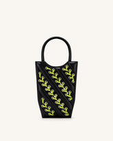 FEI Straps Phone Bag - Black