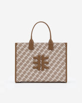 FEI Medium Tote Bag - Brown