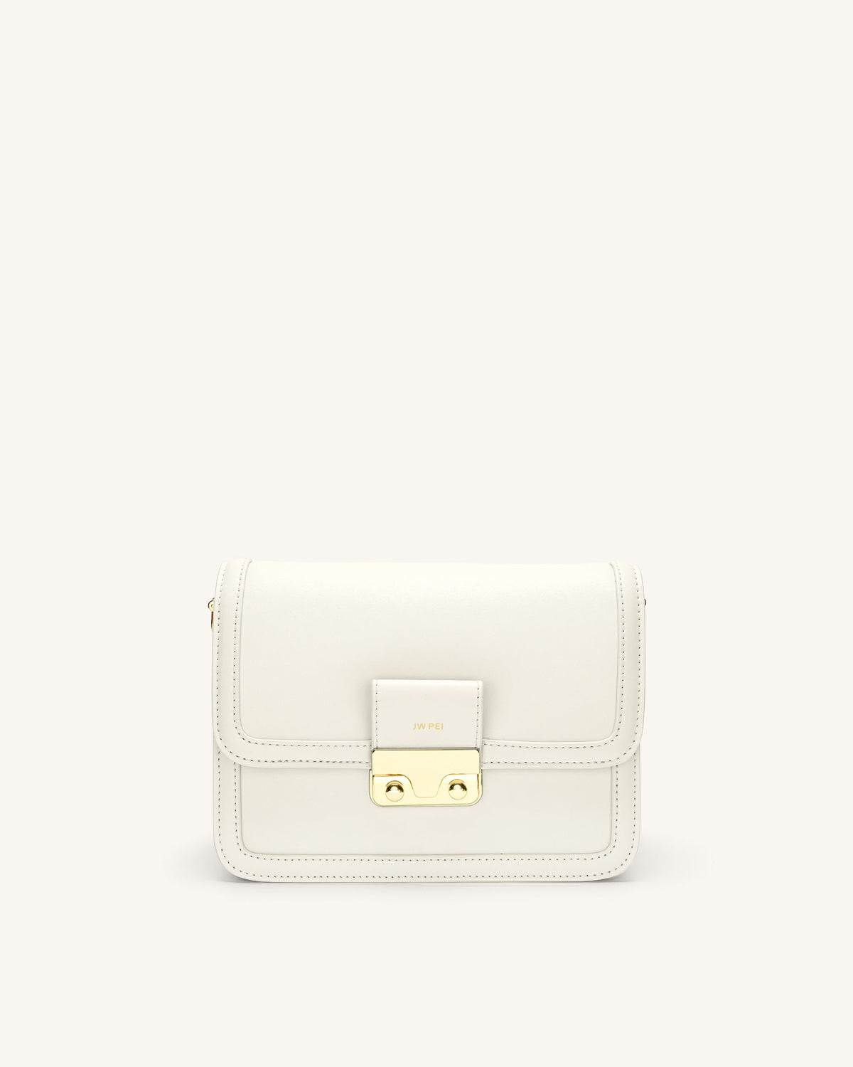 Kinsley Crossbody Bag - Ivory