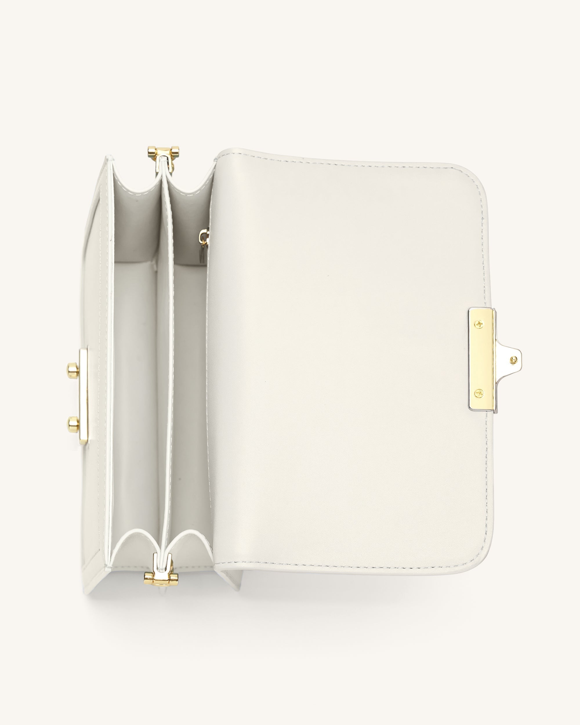 Kinsley Crossbody Bag - Ivory
