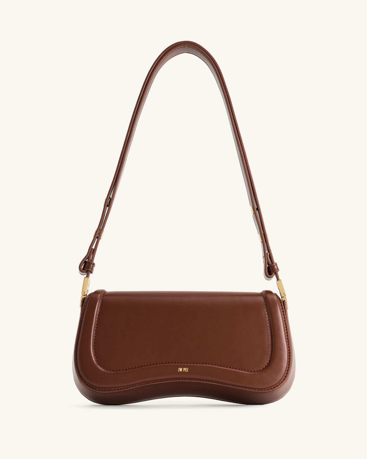 Joy Shoulder Bag - Umber