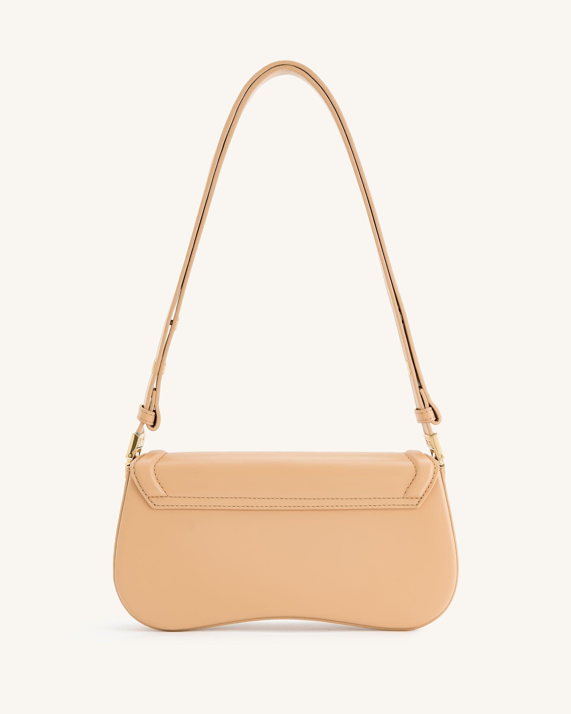 Joy Shoulder Bag - Sand