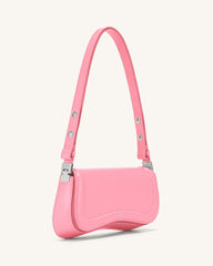 Joy Shoulder Bag - Pink