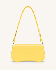 Joy Shoulder Bag - Yellow