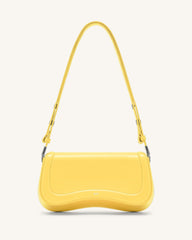 Joy Shoulder Bag - Yellow