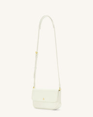 Debby Flap Crossbody? Bag - White