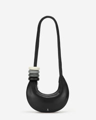Abacus Crossbody Bag - Black