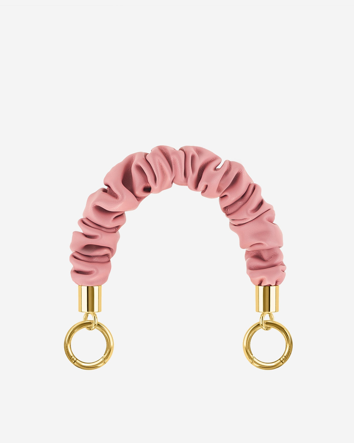 Scrunchie Strap - Pink