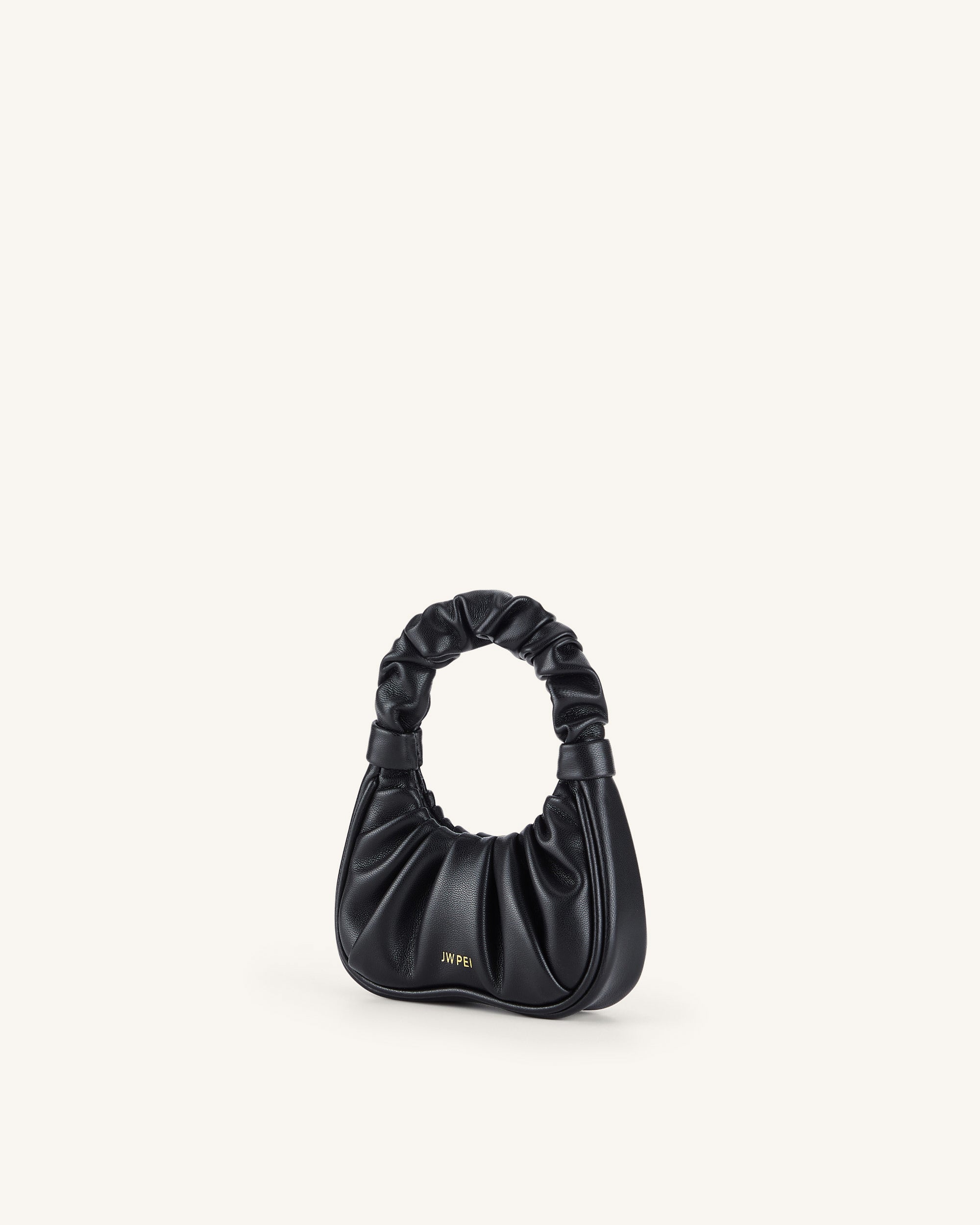 Gabbi  Super Mini Bag - Black