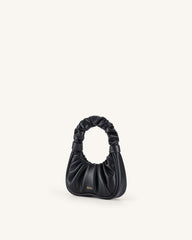 Gabbi  Super Mini Bag - Black