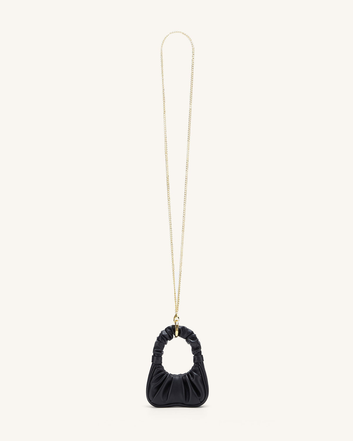 Gabbi  Super Mini Bag - Black