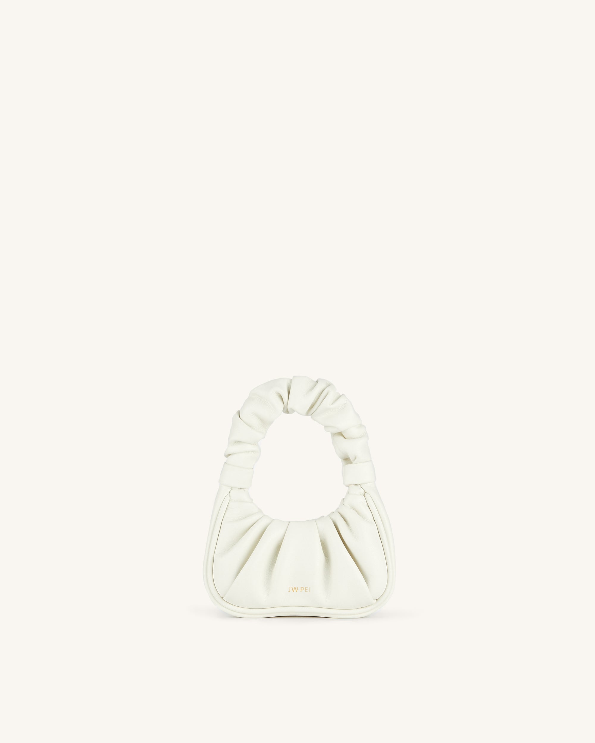 Gabbi  Super Mini Bag - Ivory