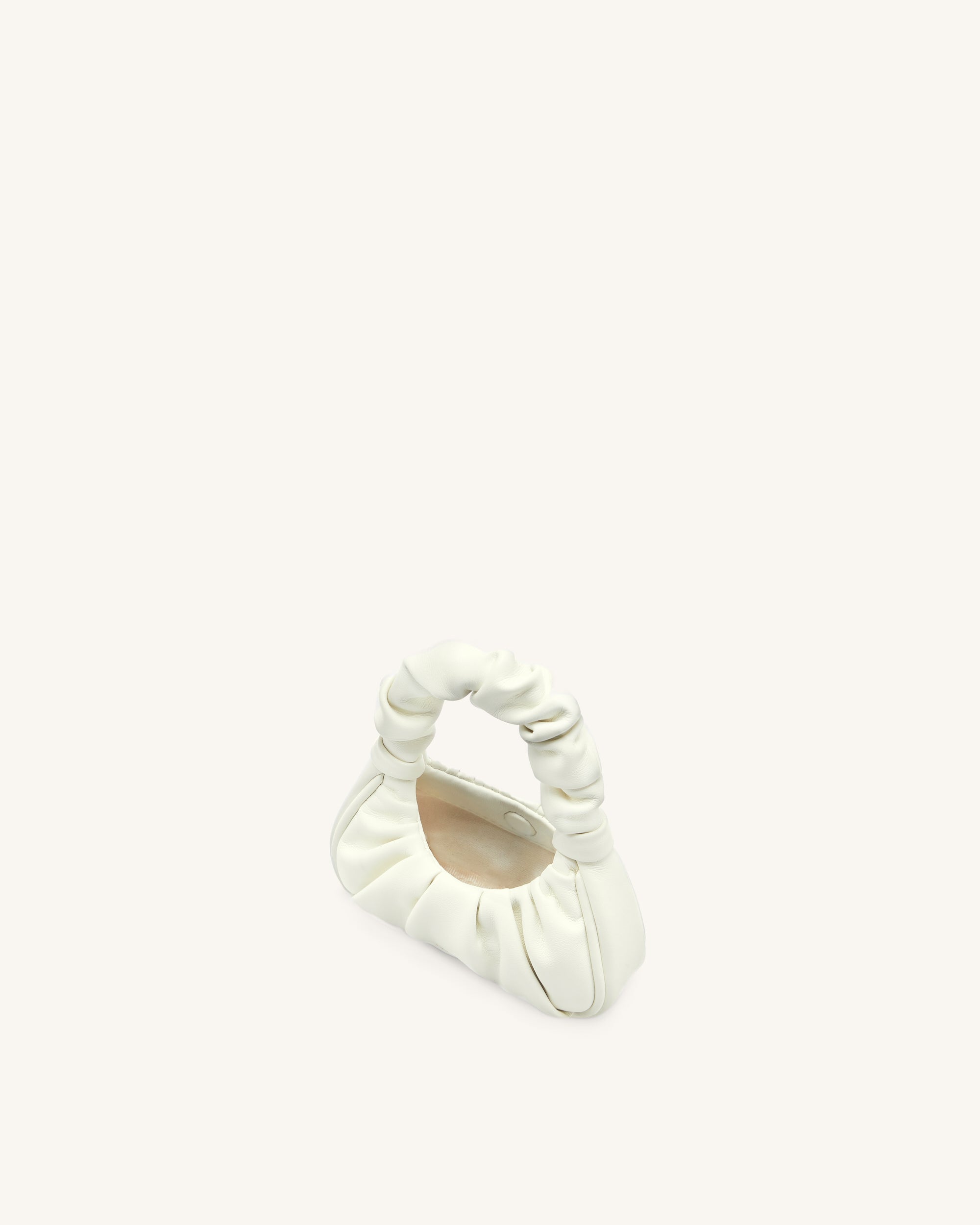 Gabbi  Super Mini Bag - Ivory
