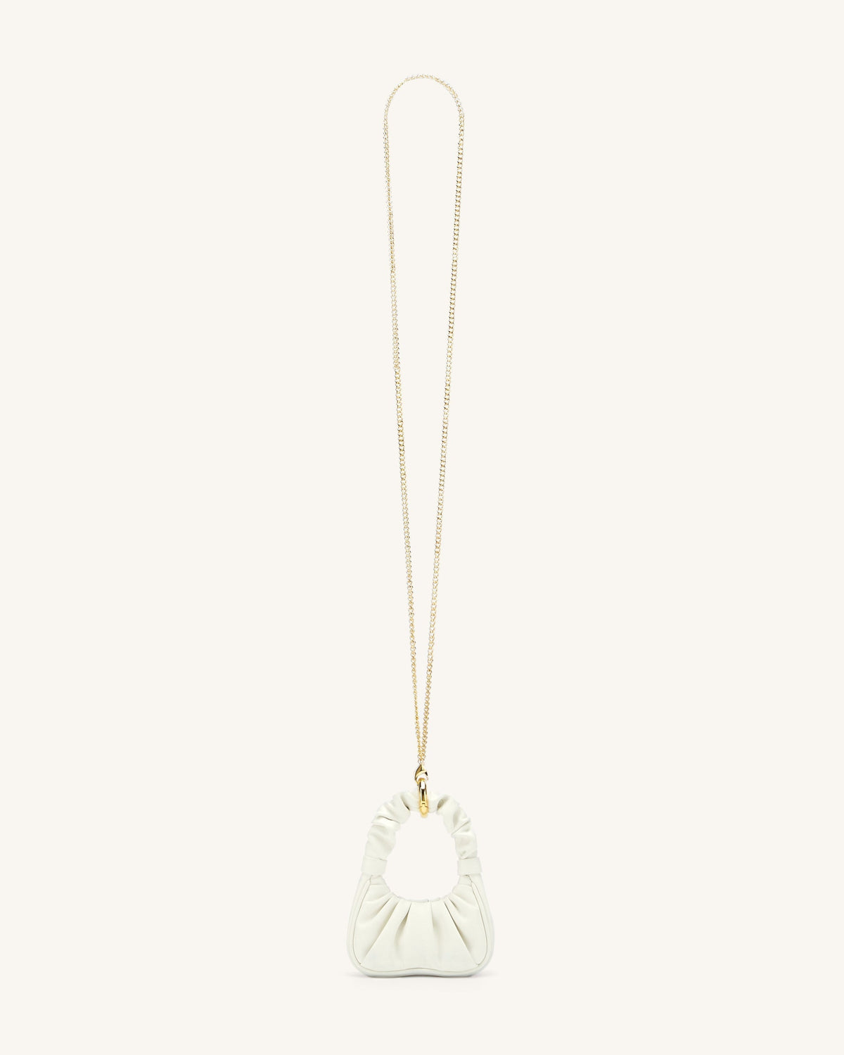 Gabbi  Super Mini Bag - Ivory
