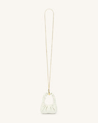 Gabbi  Super Mini Bag - Ivory