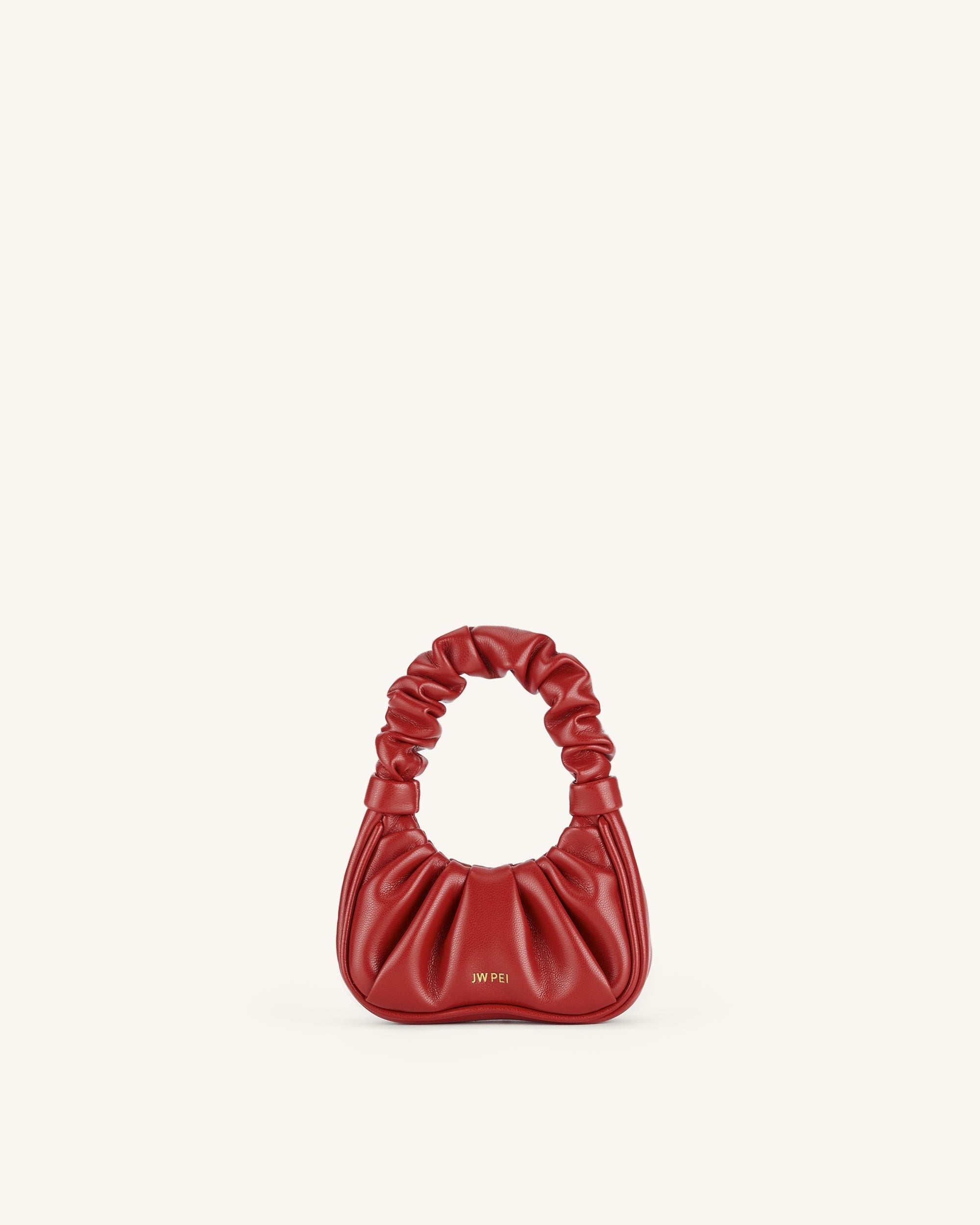 Gabbi  Super Mini Bag - Chili