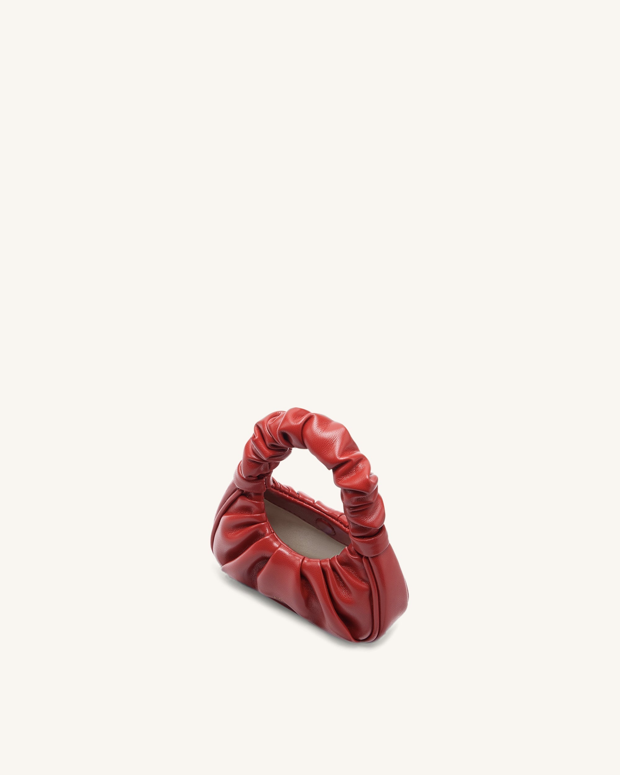 Gabbi  Super Mini Bag - Chili