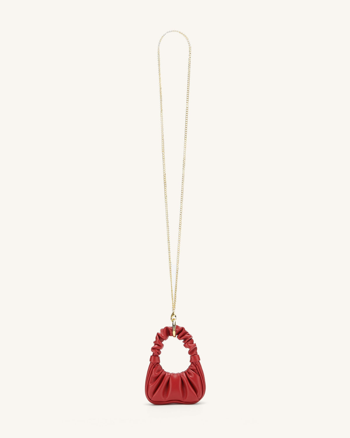 Gabbi  Super Mini Bag - Chili