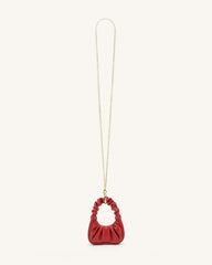 Gabbi  Super Mini Bag - Chili