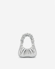 Gabbi Super Mini Bag - Silver
