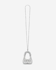 Gabbi Super Mini Bag - Silver