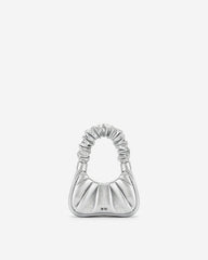 Gabbi Super Mini Bag - Silver
