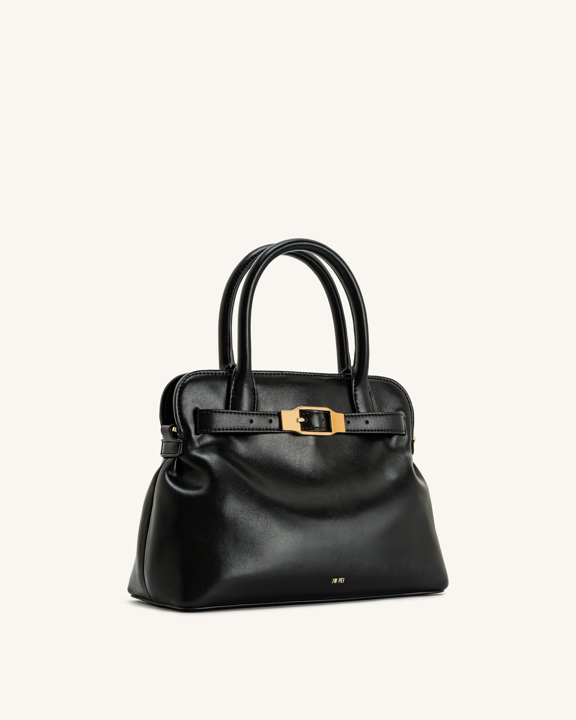 Mia Tote Bag - Black