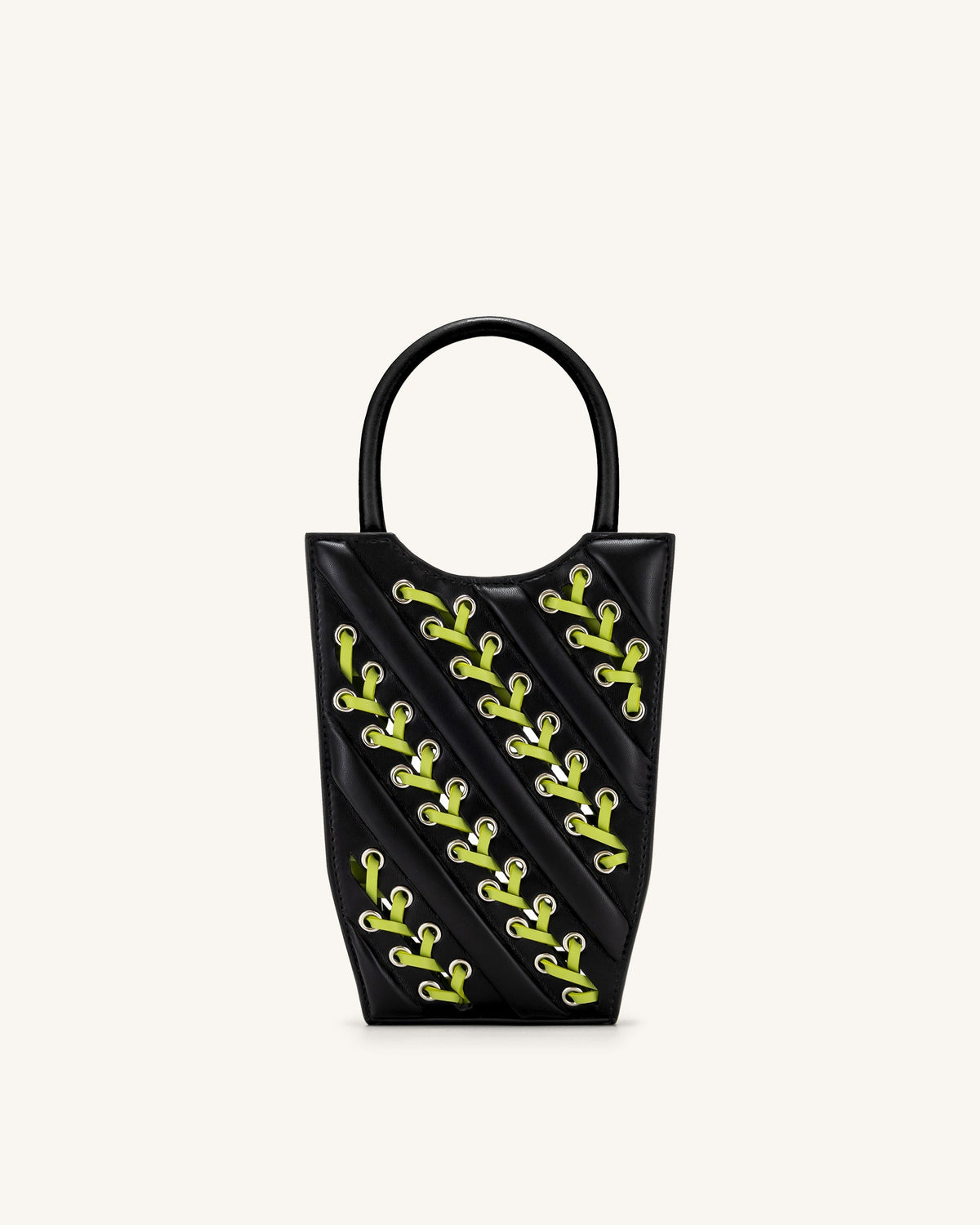 FEI Straps Phone Bag - Black