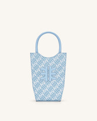 FEI Phone Bag - Light Blue