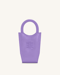 FEI Soft Volume Phone Bag - Purple