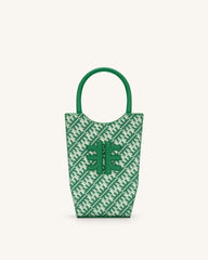 FEI Phone Bag - Grass Green