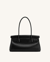 Yara Shoulder Bag - Black