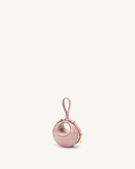 Rantan Super Mini Bag - Pink Croc