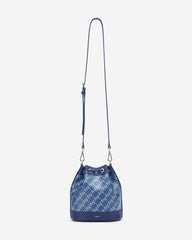 FEI Bucket Bag - Navy