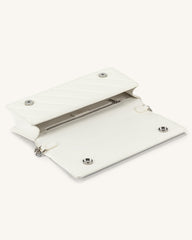 Sophie Crossbody Bag - White