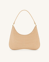 Ruby Shoulder Bag - Cane sugar