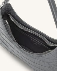Ruby Shoulder Bag - Grey
