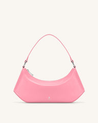 Lily Shoulder Bag - Pink