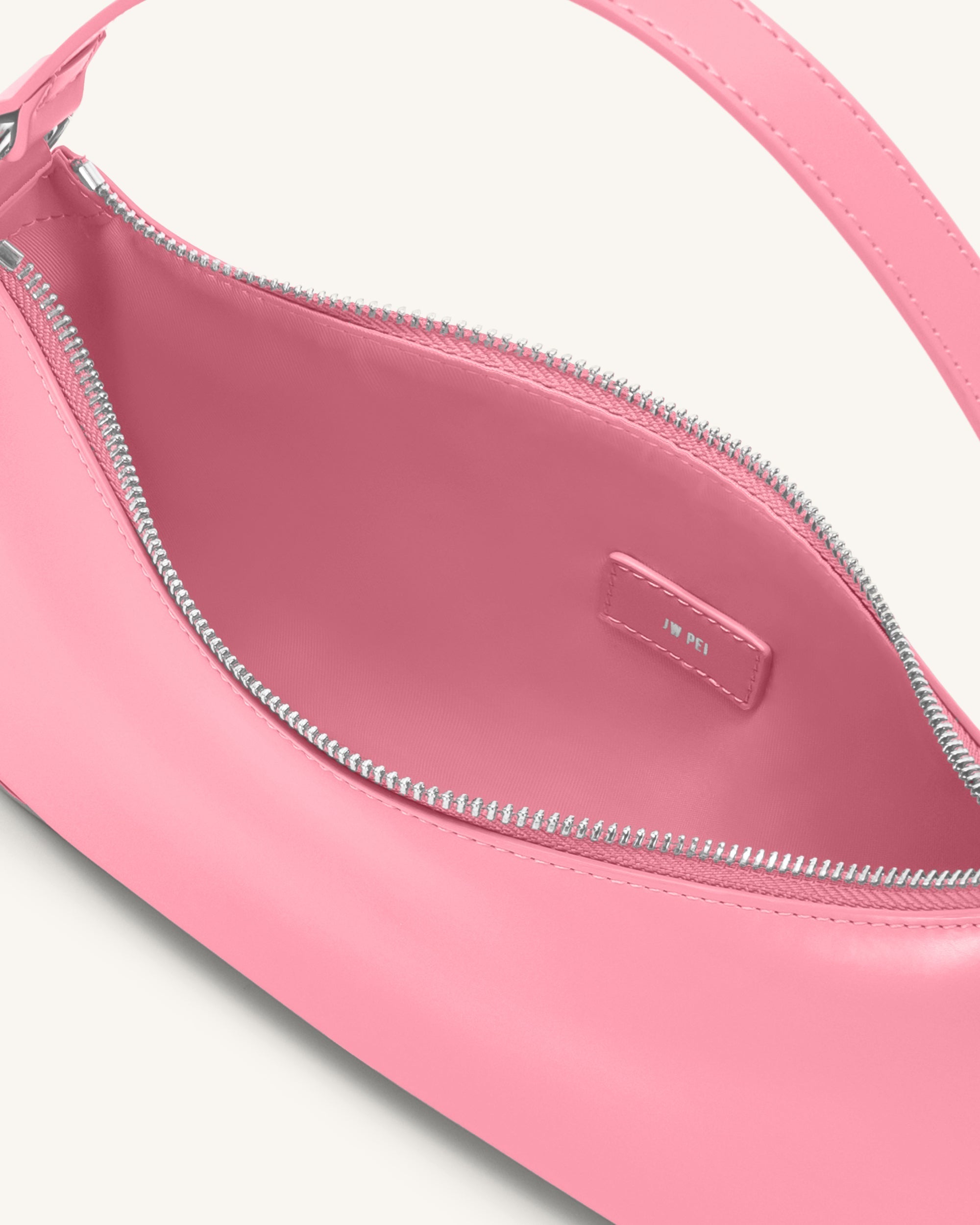 Lily Shoulder Bag - Pink