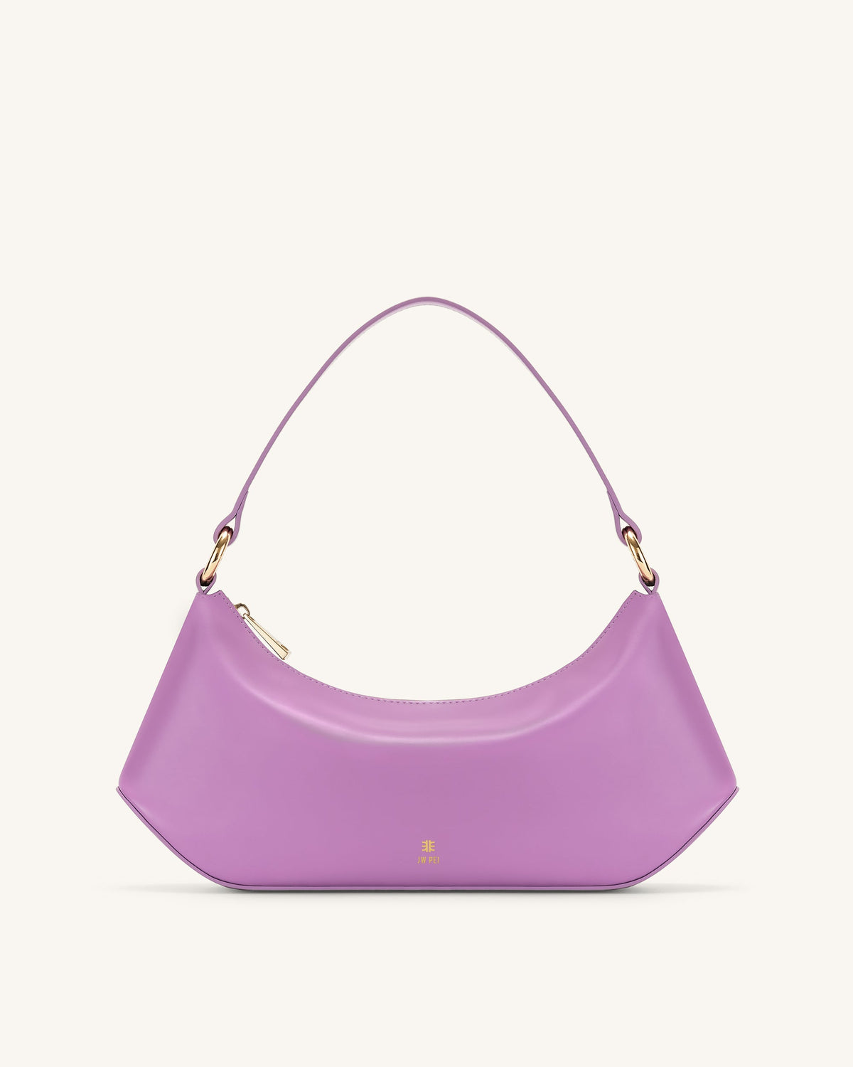 Lily Shoulder Bag - Lavender Purple
