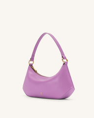 Lily Shoulder Bag - Lavender Purple