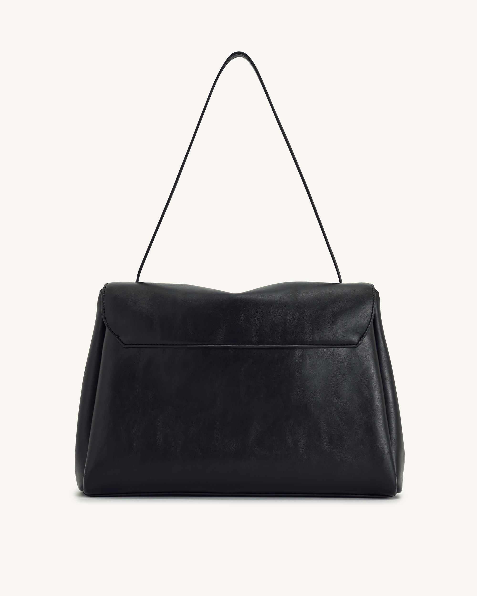 Hilary Shoulder Bag - Black