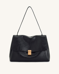 Hilary Shoulder Bag - Black