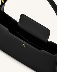 Millie Shoulder Bag - Black