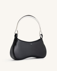 Ryann Shoulder Bag - Black