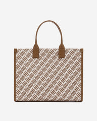 FEI Medium Tote Bag - Brown