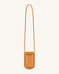 Ayla Phone Bag - Orange