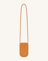 Ayla Phone Bag - Orange
