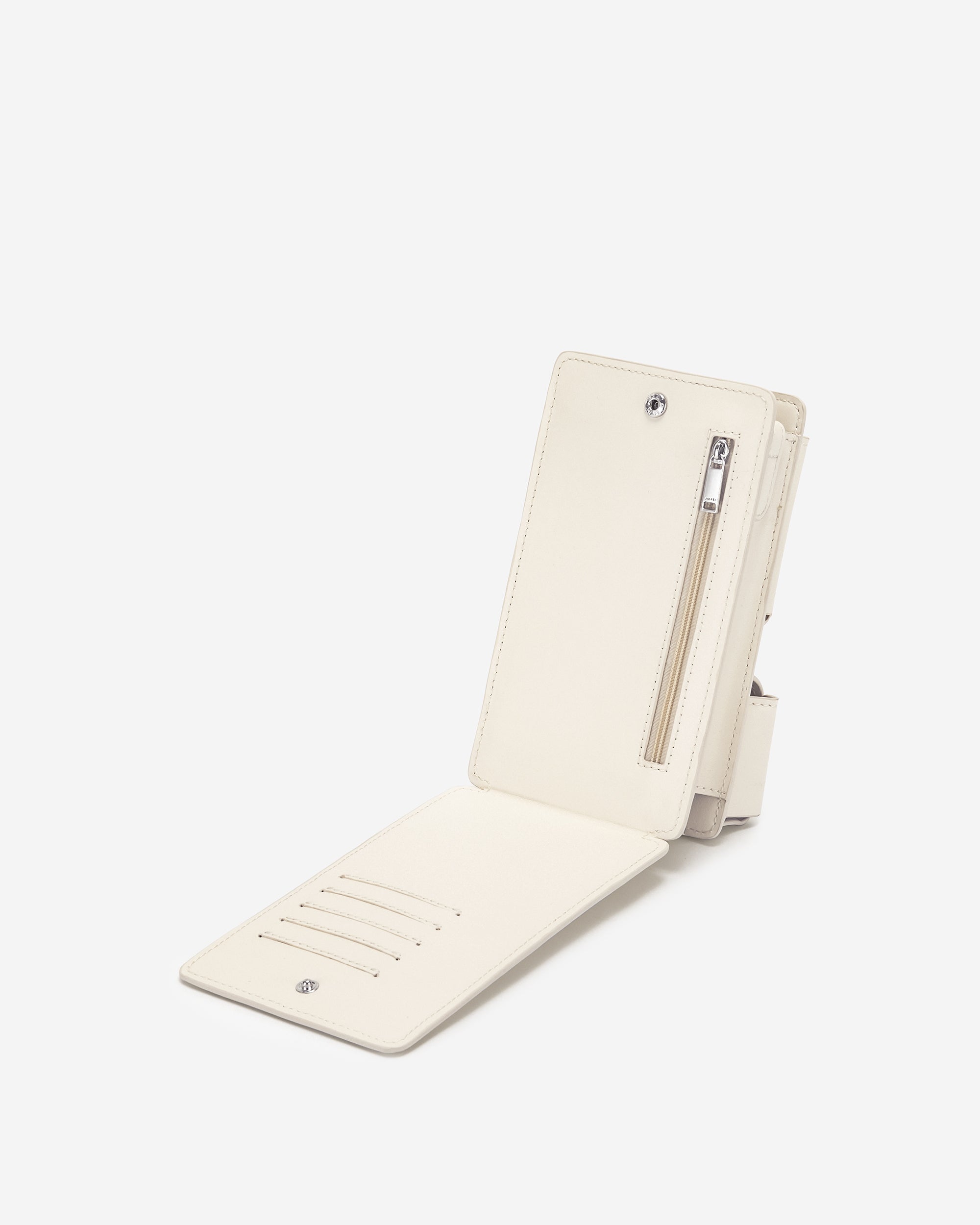 Kyla Multifunction Phone Bag - Ivory