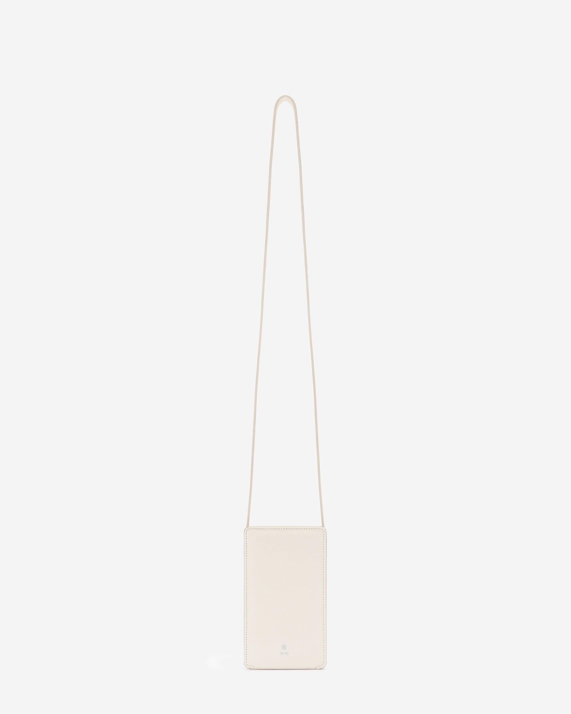 Kyla Multifunction Phone Bag - Ivory